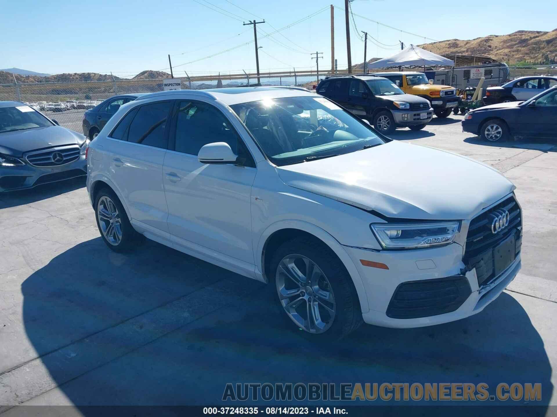 WA1GFCFSXGR024457 AUDI Q3 2016