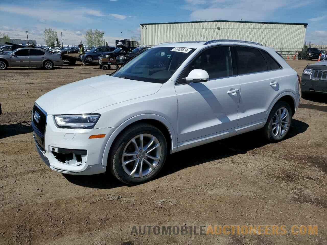 WA1GFEFS2FR004519 AUDI Q3 2015