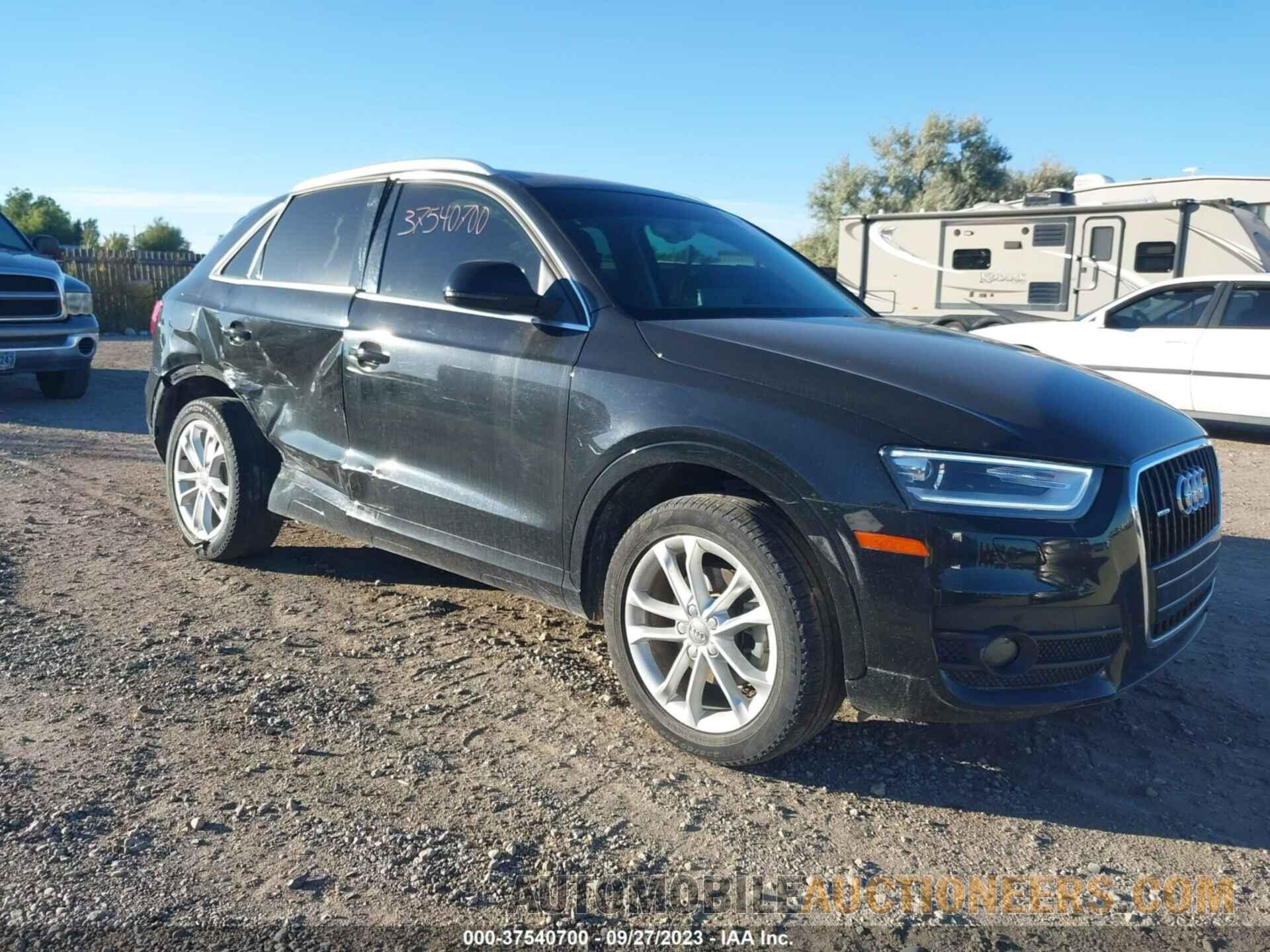 WA1GFEFS6FR009514 AUDI Q3 2015