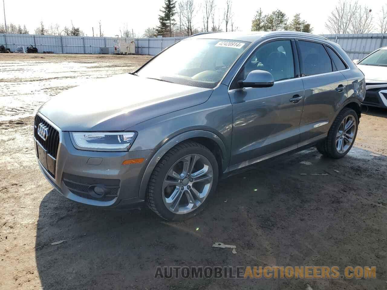 WA1GFEFS6FR010646 AUDI Q3 2015