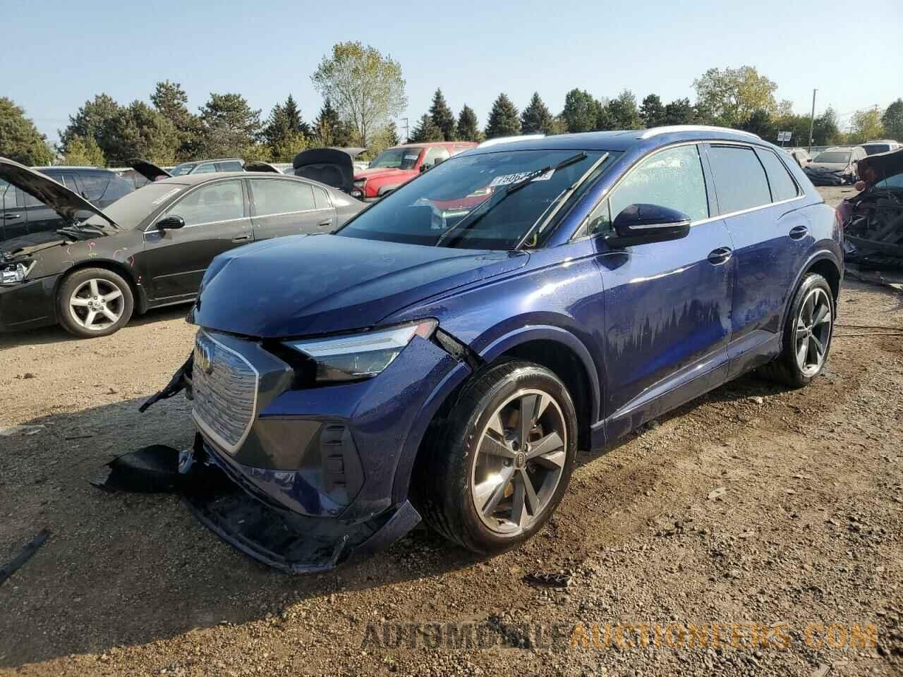 WA1H2BFZ2NP042449 AUDI Q4 E-TRON 2022