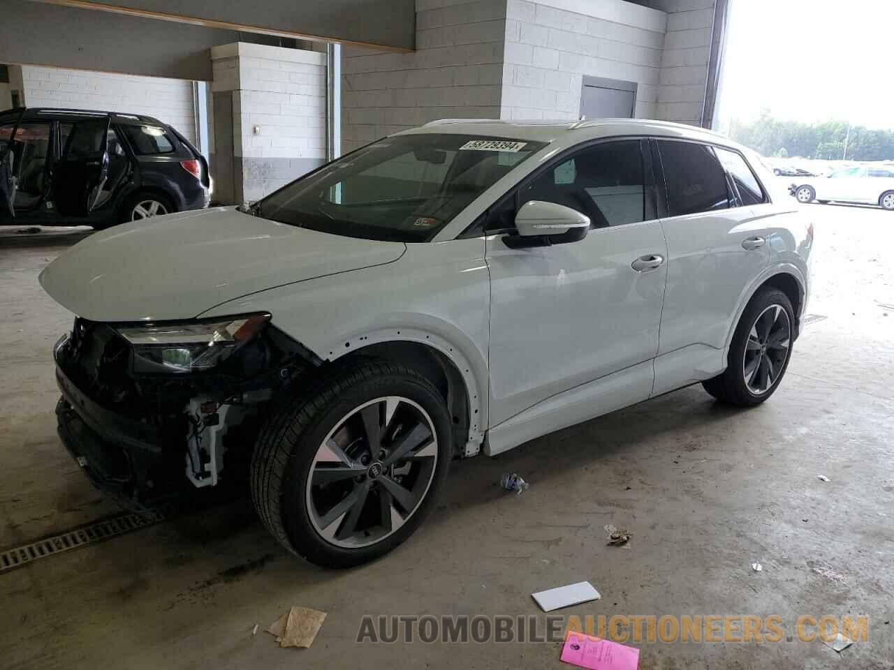 WA1H2BFZ6NP030384 AUDI Q4 E-TRON 2022