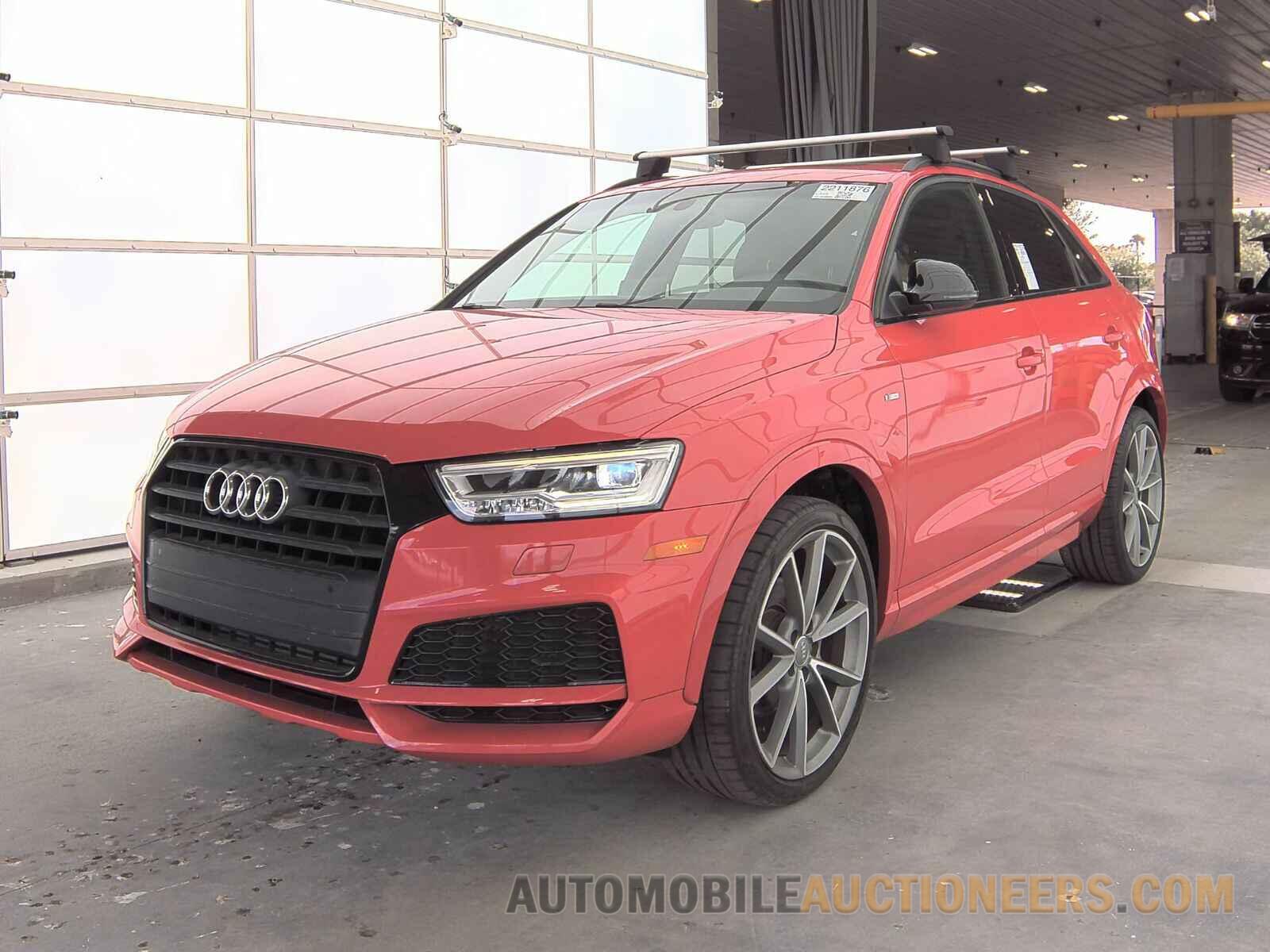 WA1HCCFS0JR027341 Audi Q3 2. 2018