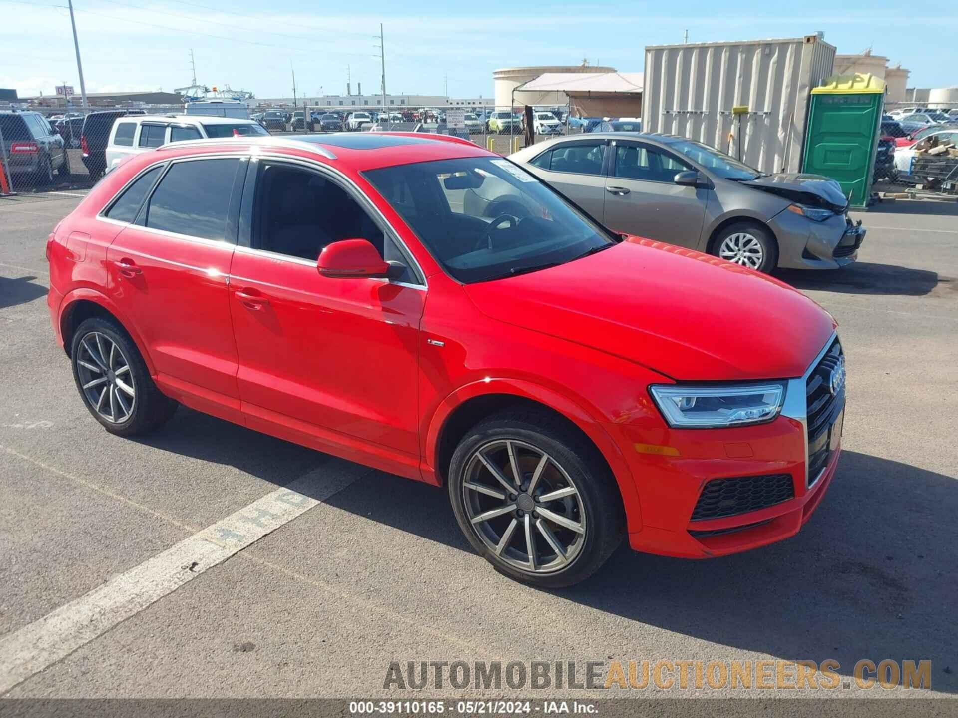 WA1HCCFS0JR030417 AUDI Q3 2018