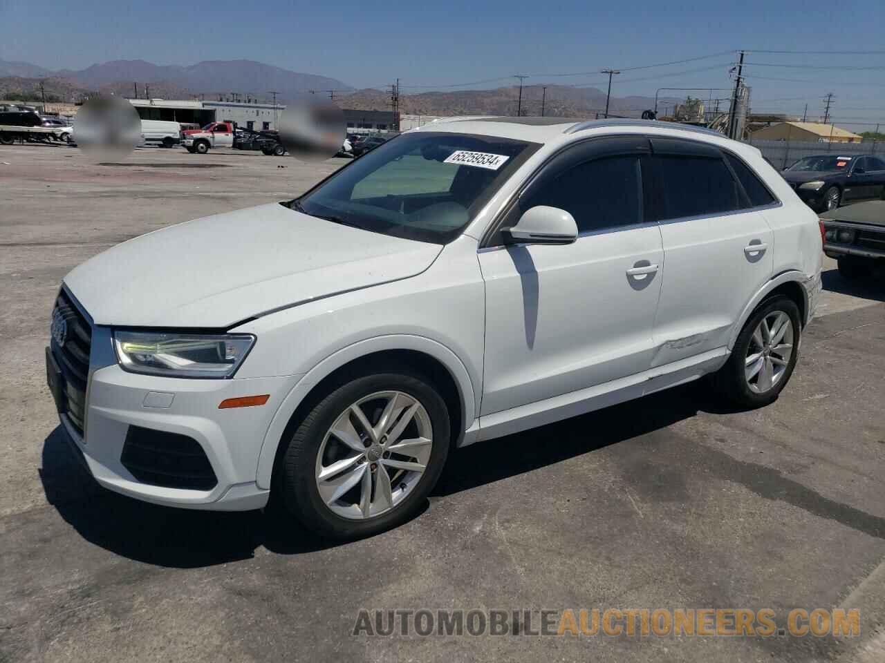 WA1HCCFS1HR001440 AUDI Q3 2017