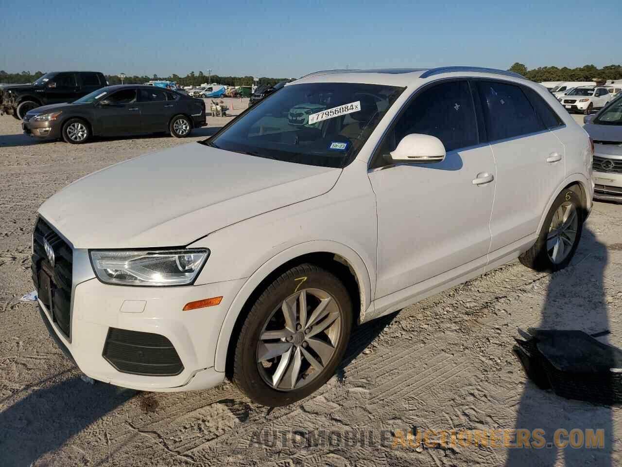 WA1HCCFS1HR004905 AUDI Q3 2017