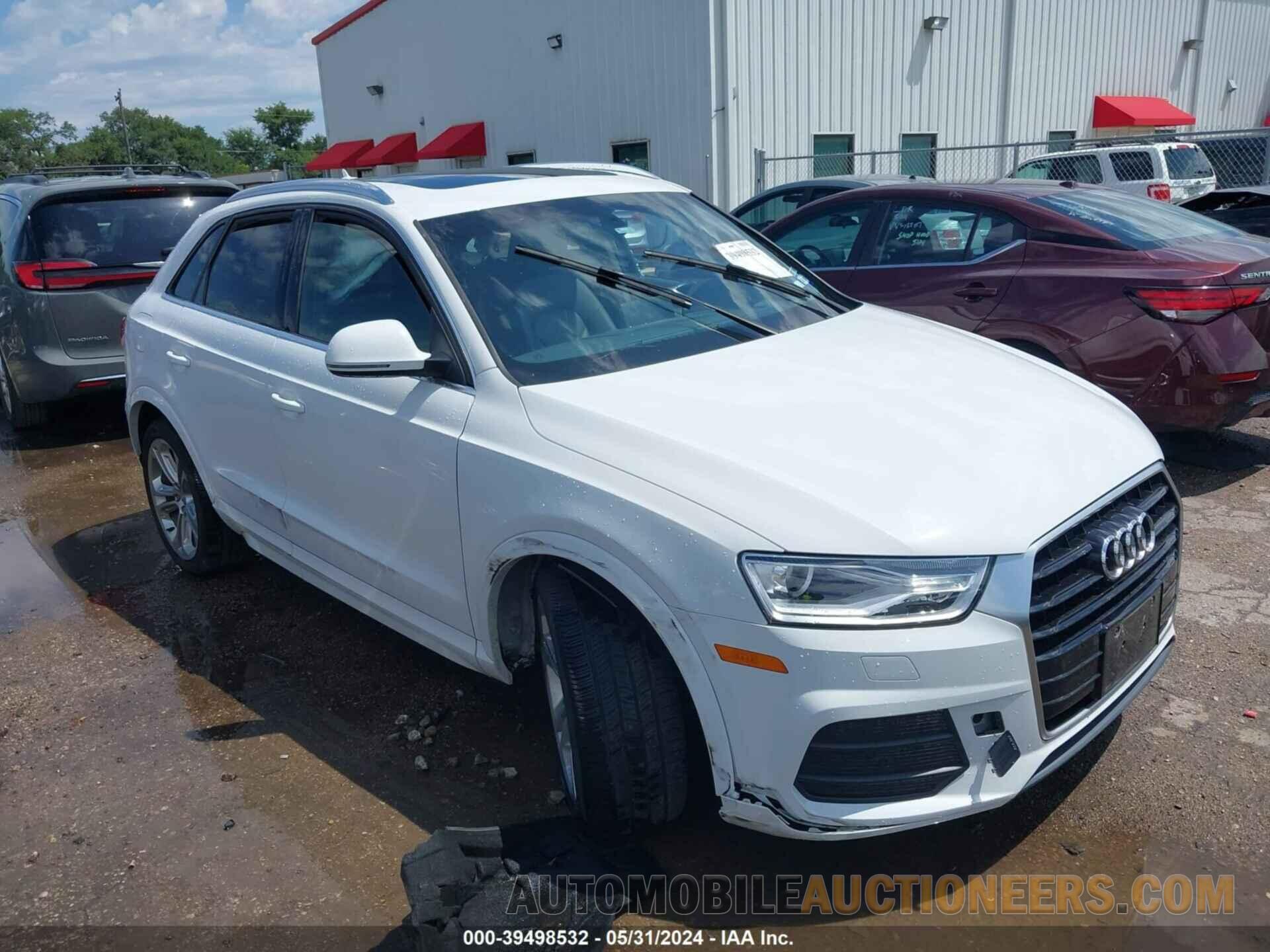 WA1HCCFS1HR010509 AUDI Q3 2017