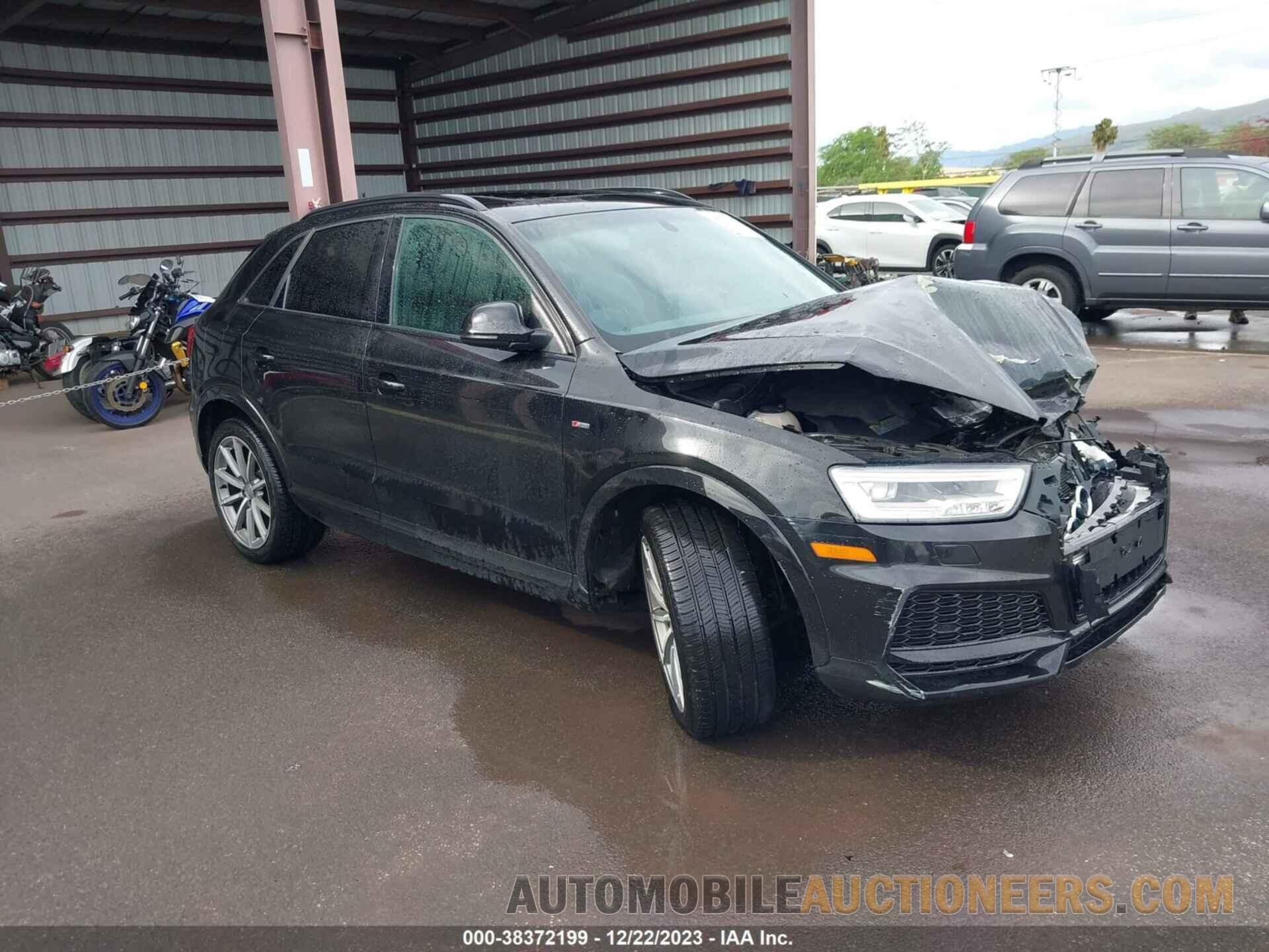 WA1HCCFS1JR005512 AUDI Q3 2018