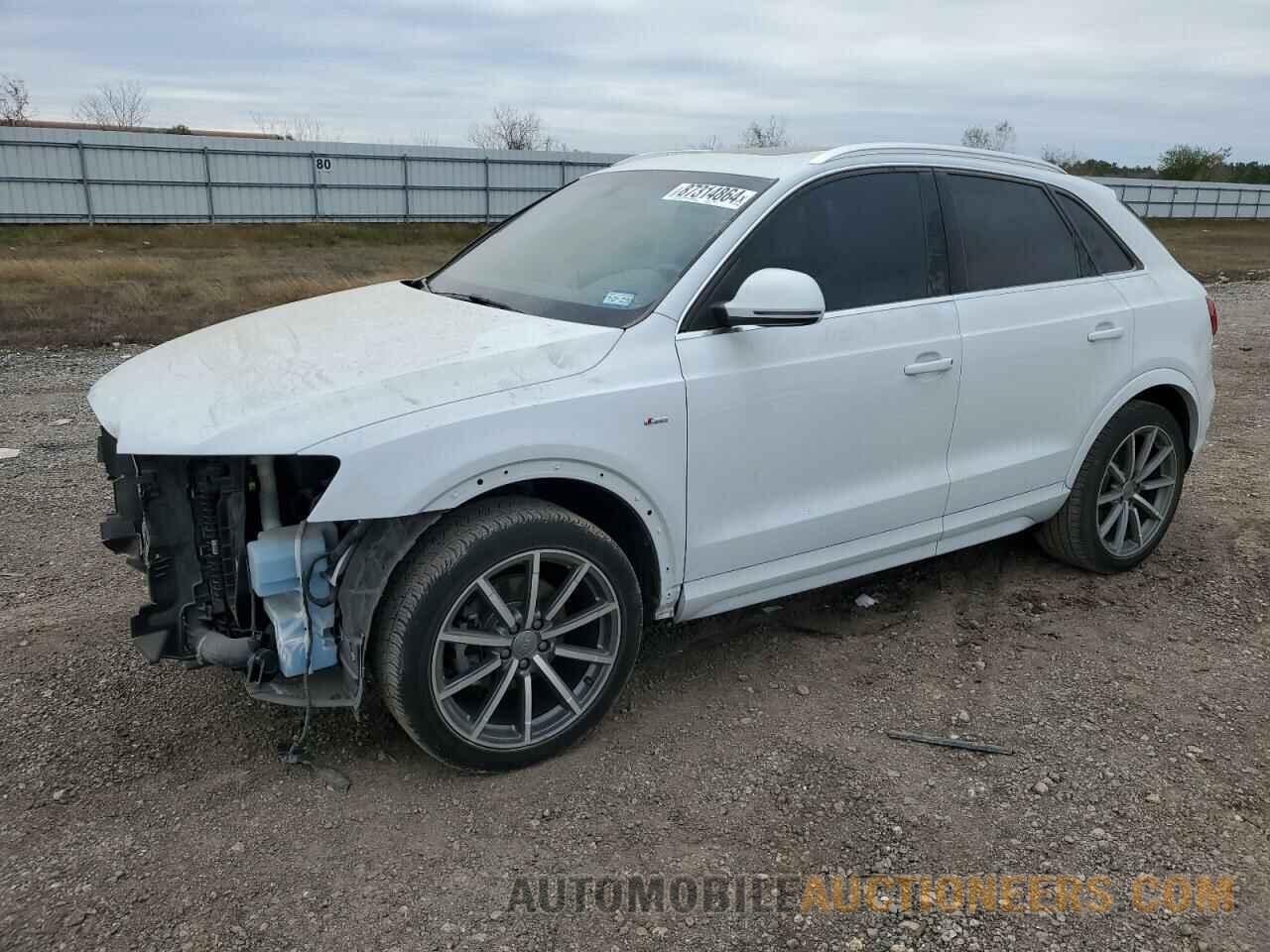 WA1HCCFS1JR005817 AUDI Q3 2018