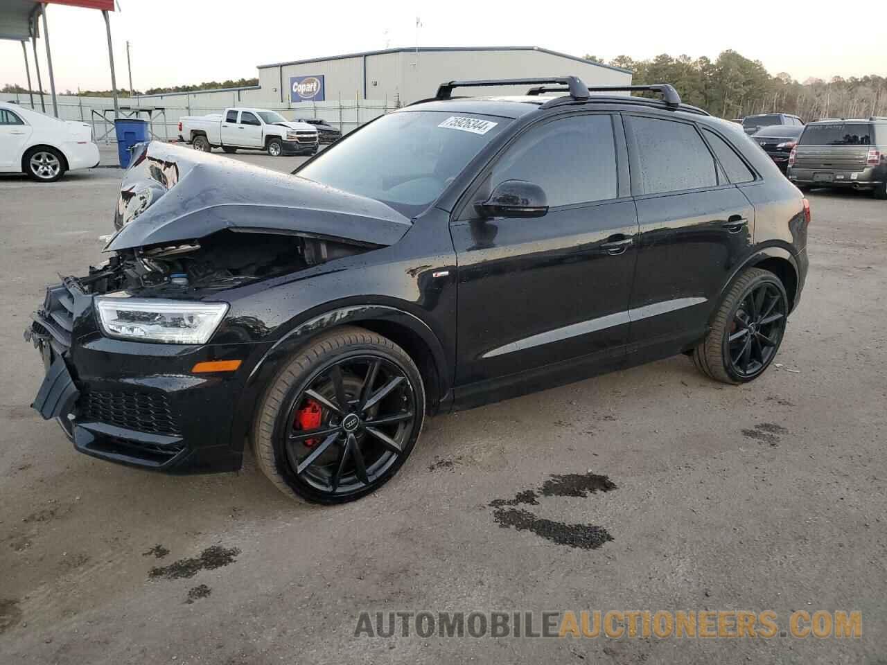 WA1HCCFS1JR017854 AUDI Q3 2018