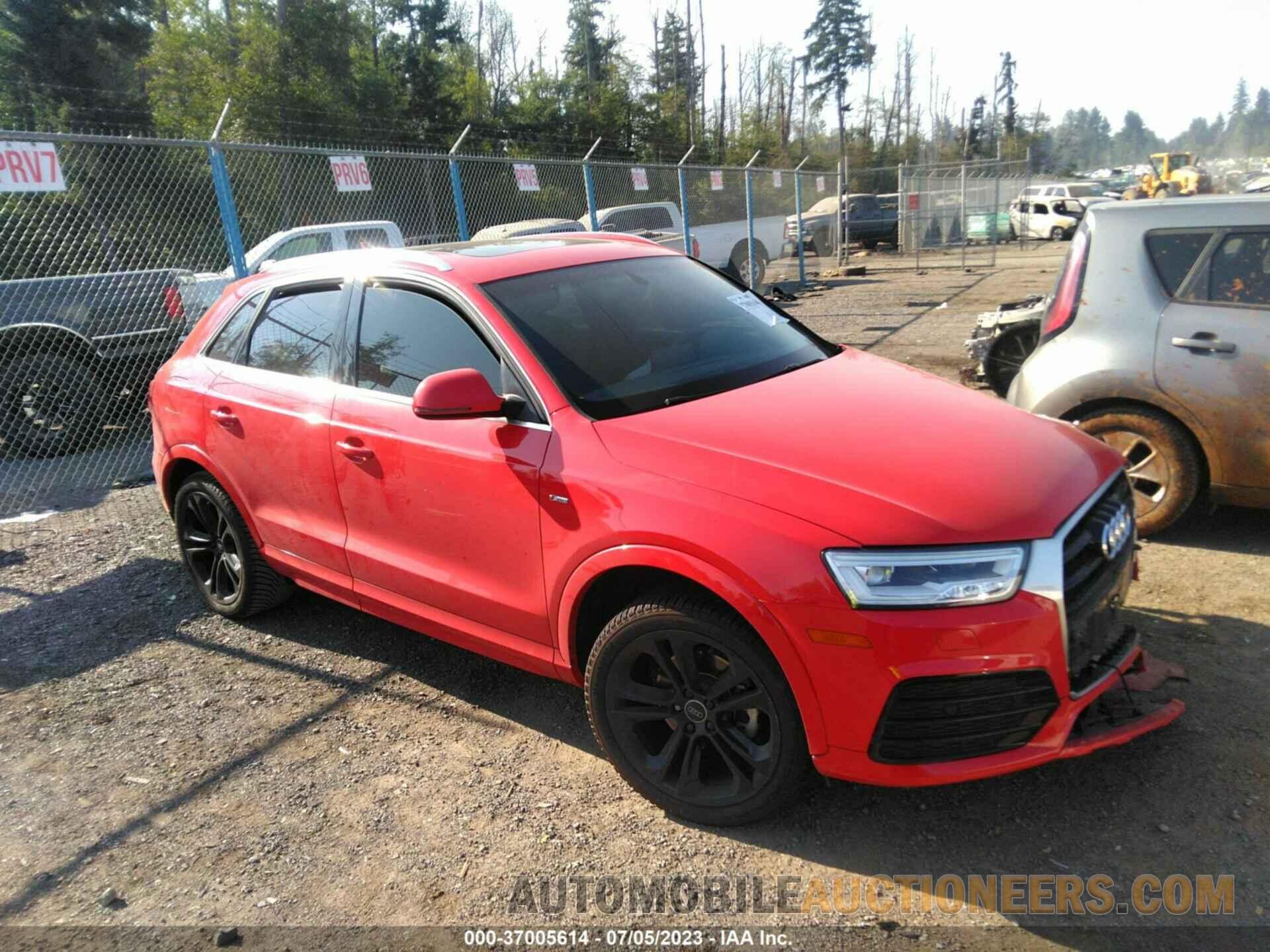 WA1HCCFS1JR020043 AUDI Q3 2018