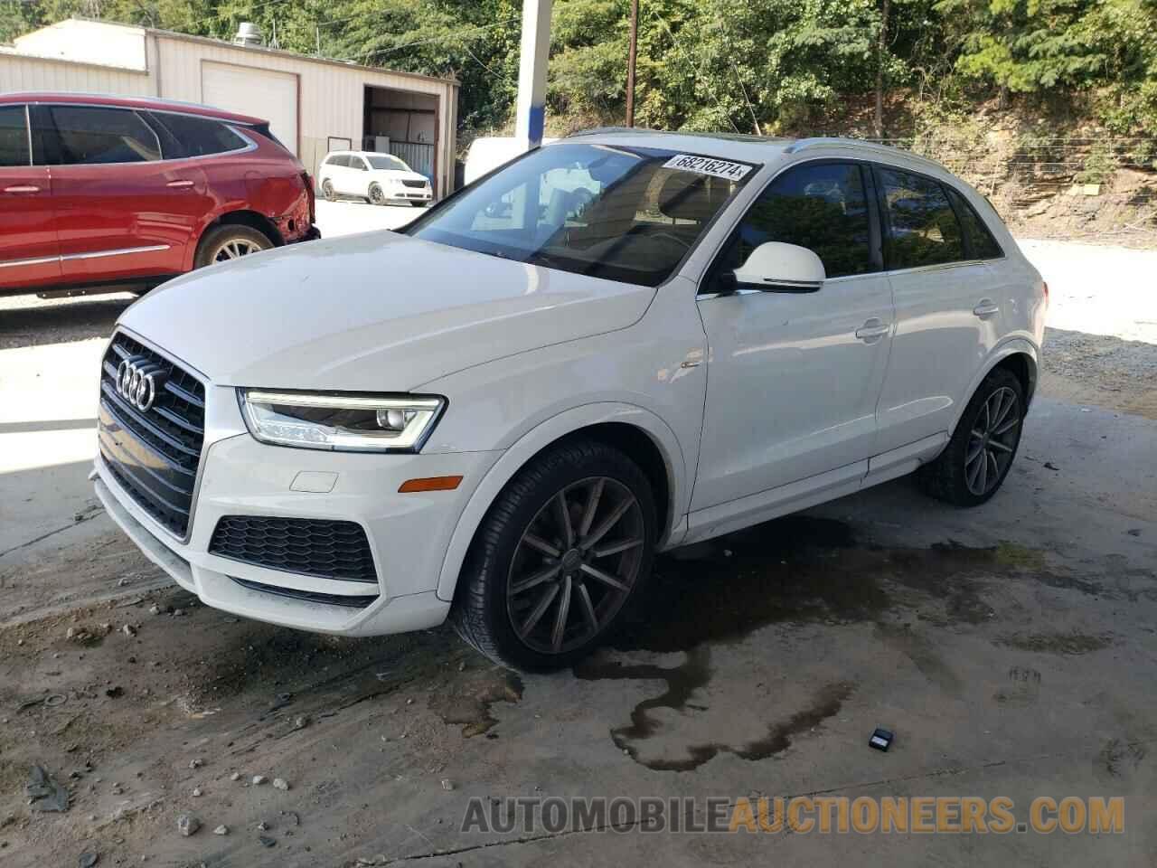 WA1HCCFS1JR032841 AUDI Q3 2018