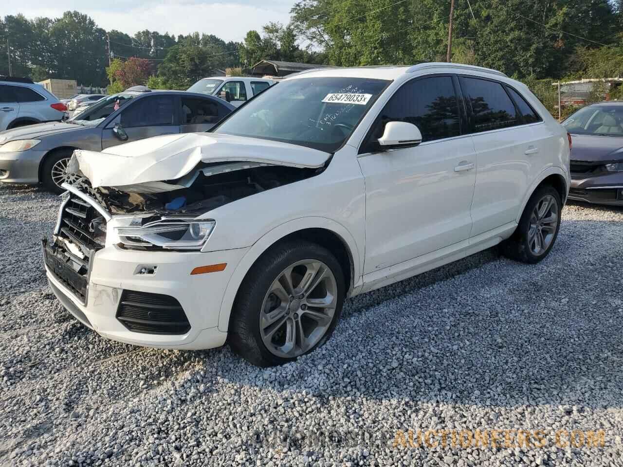 WA1HCCFS2HR003486 AUDI Q3 2017