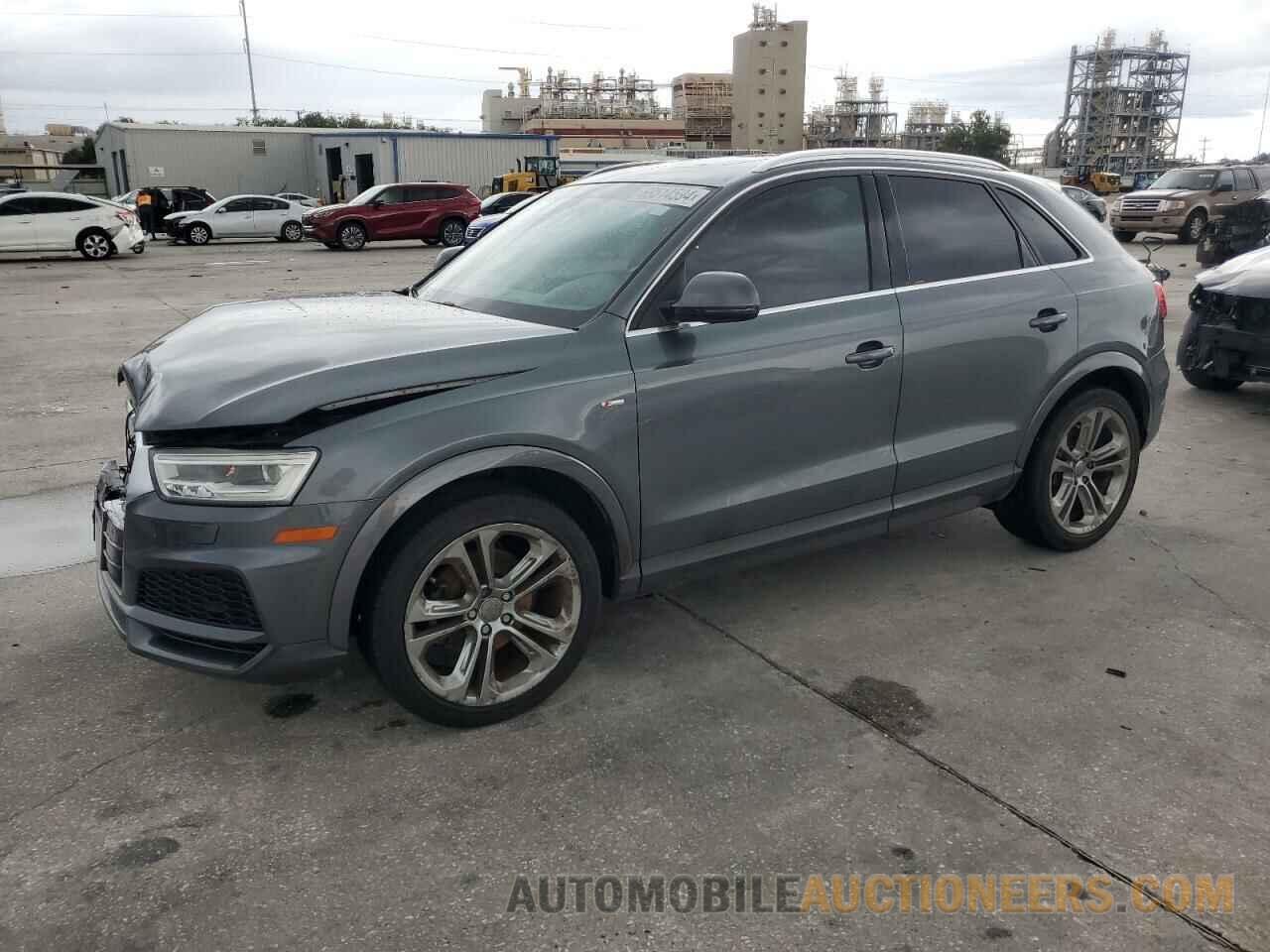 WA1HCCFS2JR030967 AUDI Q3 2018