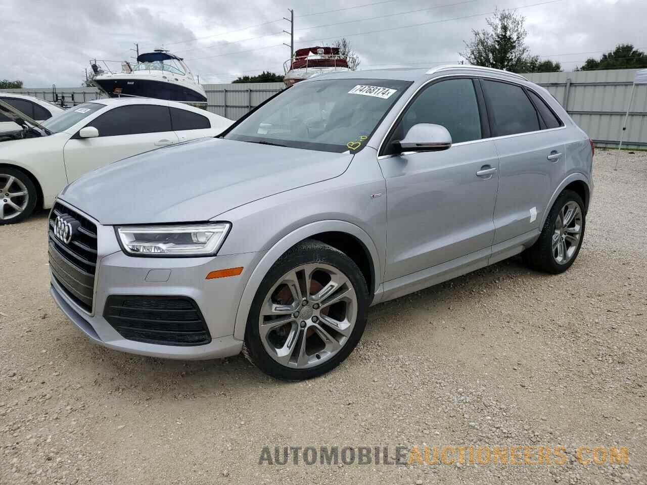 WA1HCCFS3JR001221 AUDI Q3 2018