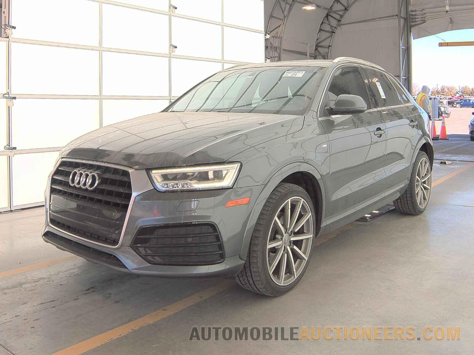 WA1HCCFS4JR009246 Audi Q3 2018