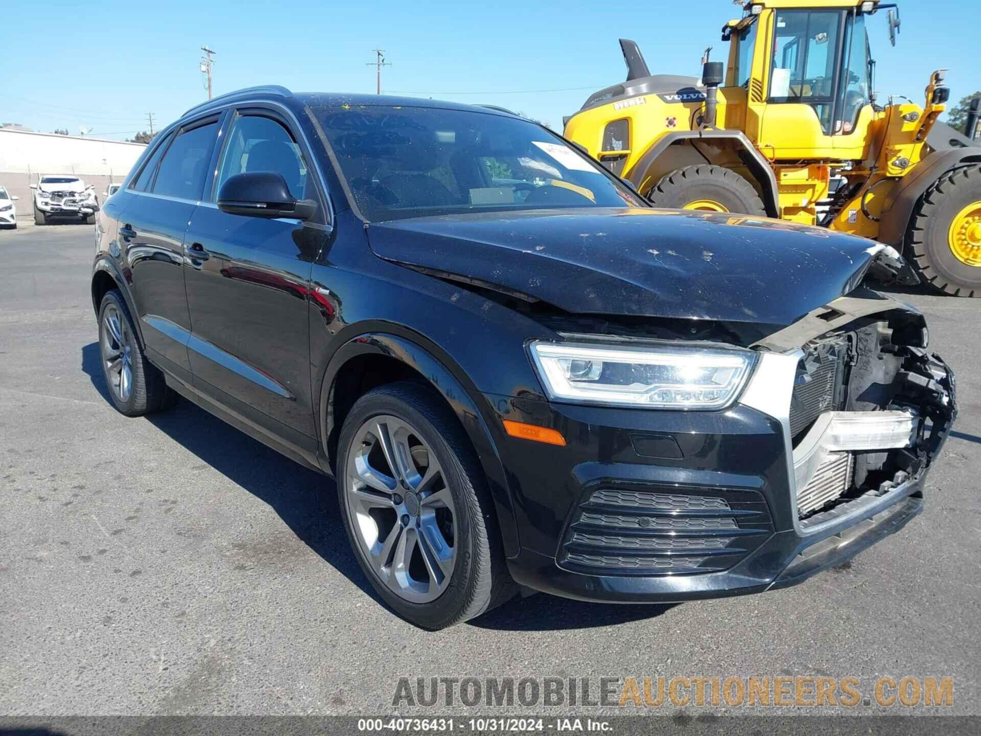 WA1HCCFS4JR017105 AUDI Q3 2018