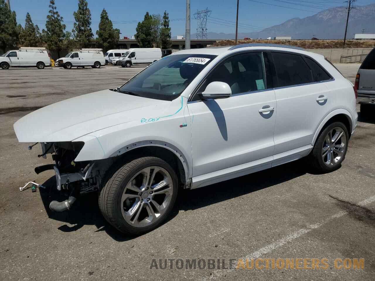 WA1HCCFS5JR004153 AUDI Q3 2018