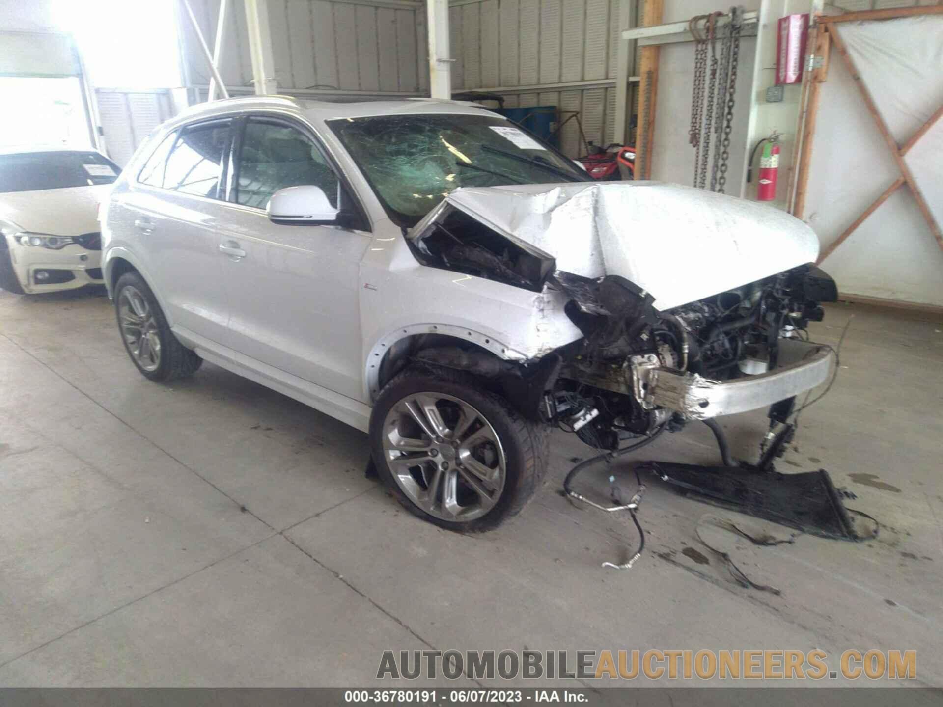 WA1HCCFS5JR005741 AUDI Q3 2018