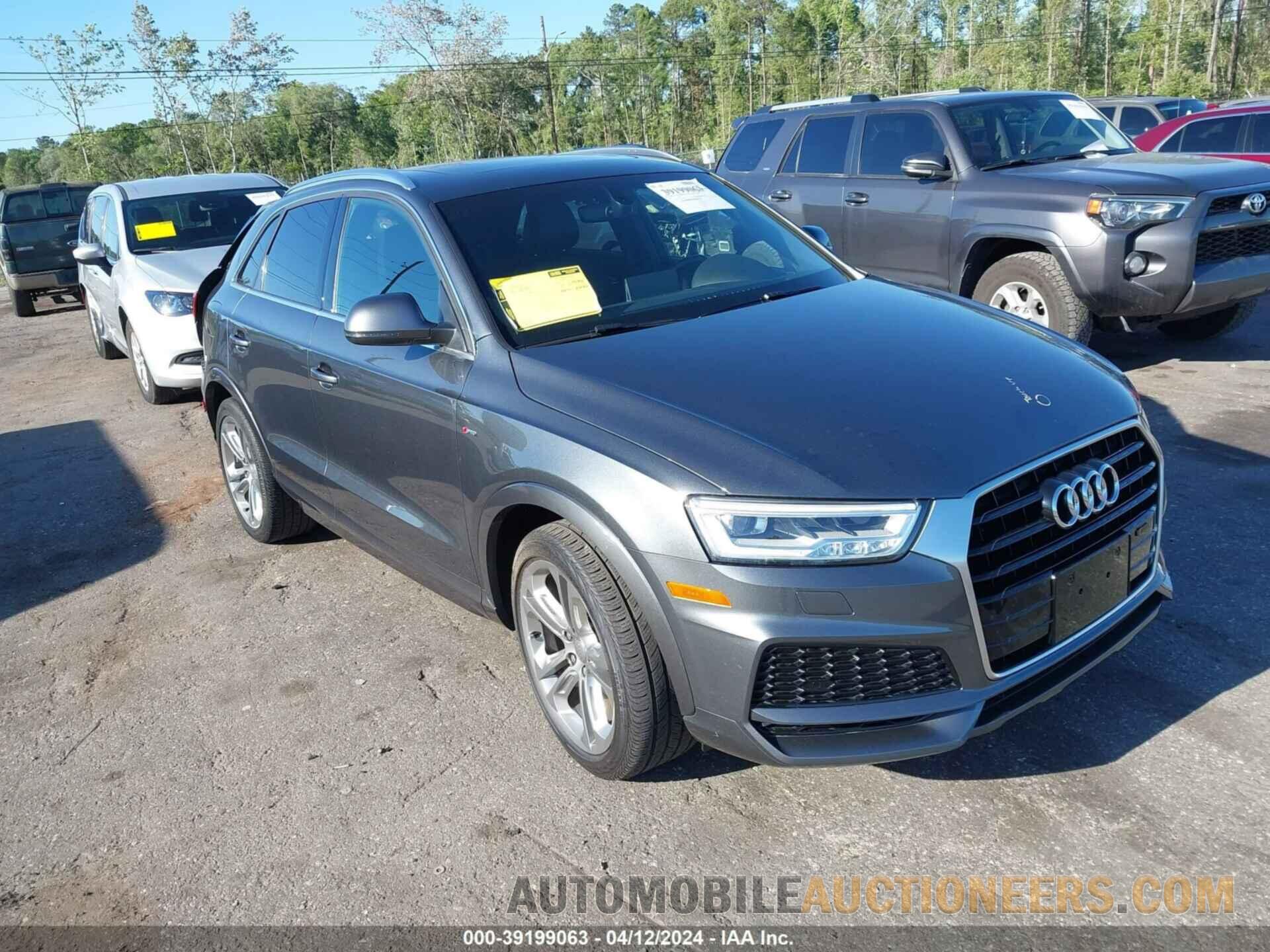 WA1HCCFS5JR017498 AUDI Q3 2018