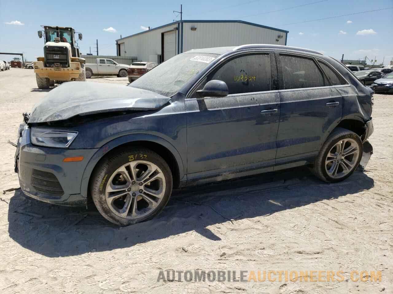 WA1HCCFS6HR005712 AUDI Q3 2017