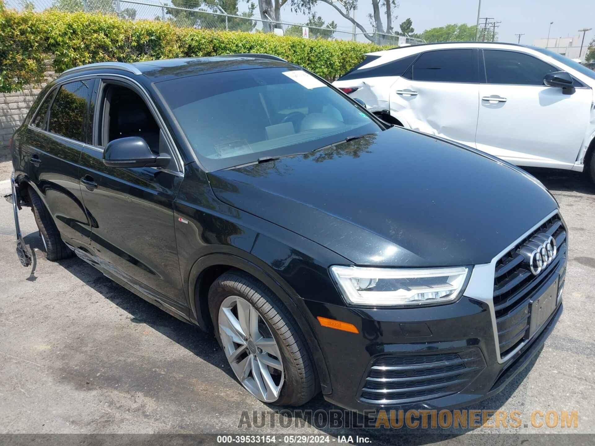 WA1HCCFS6JR007322 AUDI Q3 2018