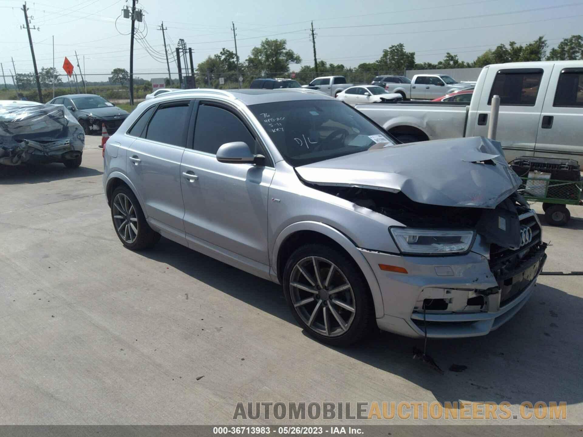 WA1HCCFS6JR032267 AUDI Q3 2018