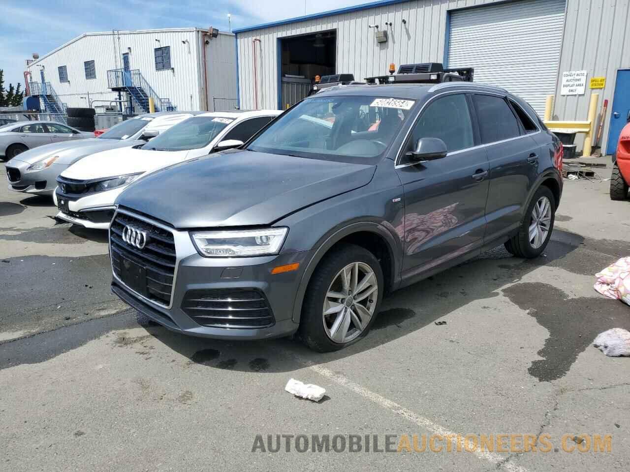 WA1HCCFS7JR018359 AUDI Q3 2018