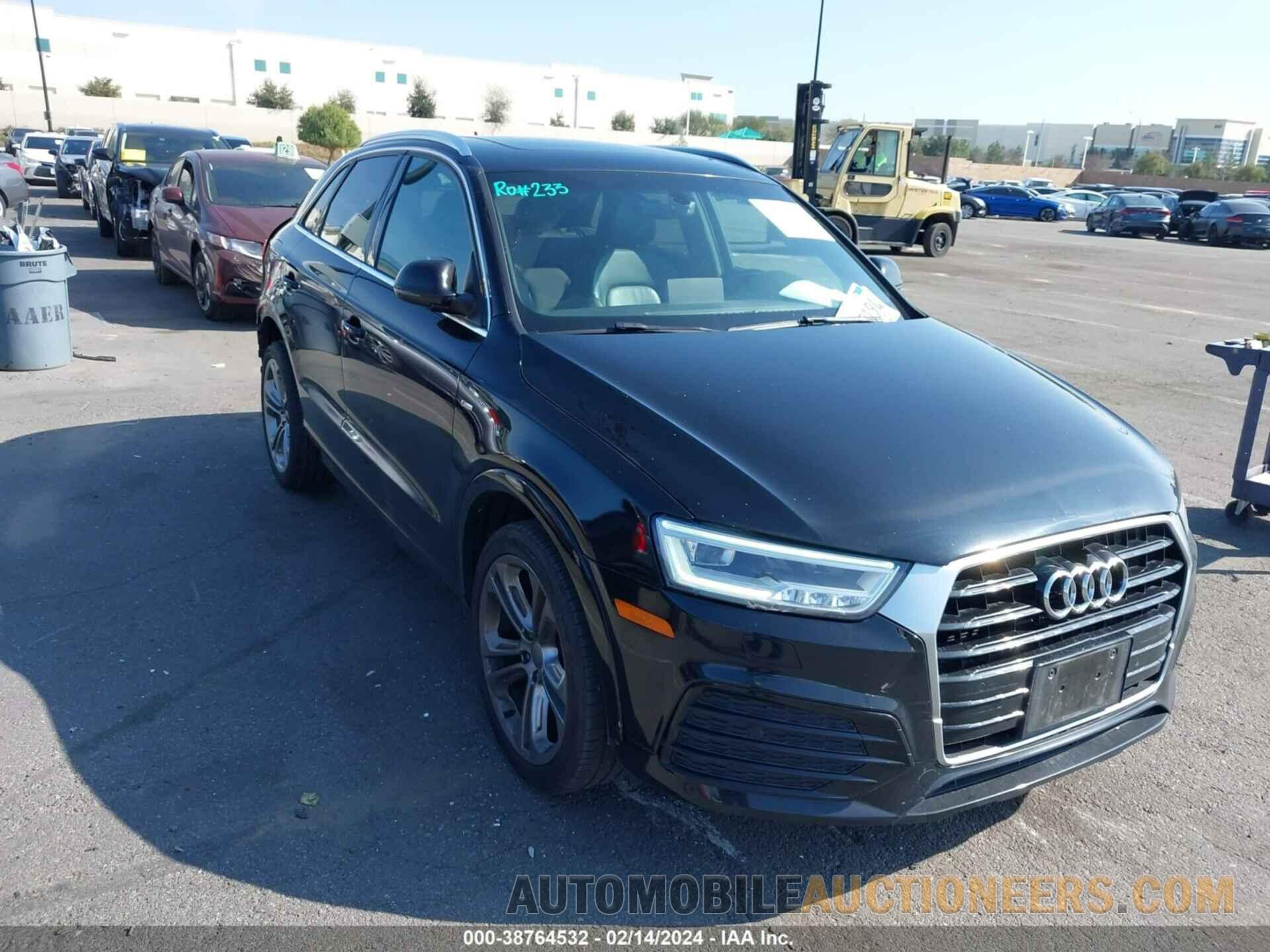 WA1HCCFS8JR017396 AUDI Q3 2018