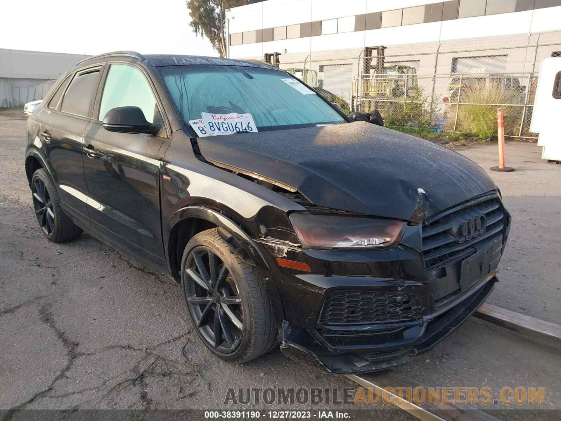 WA1HCCFS8JR022372 AUDI Q3 2018