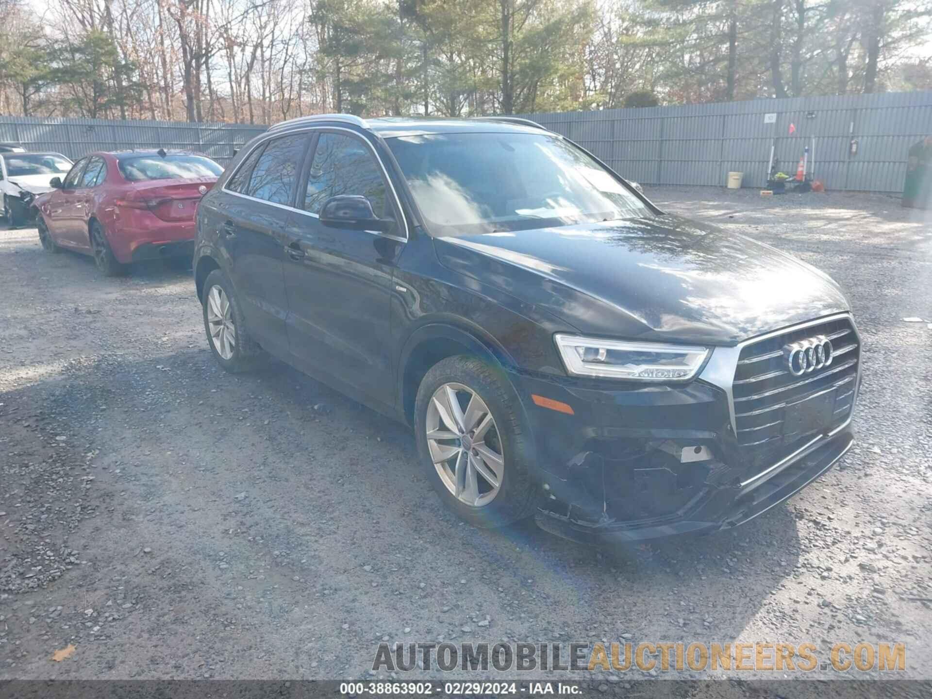 WA1HCCFS8JR027541 AUDI Q3 2018