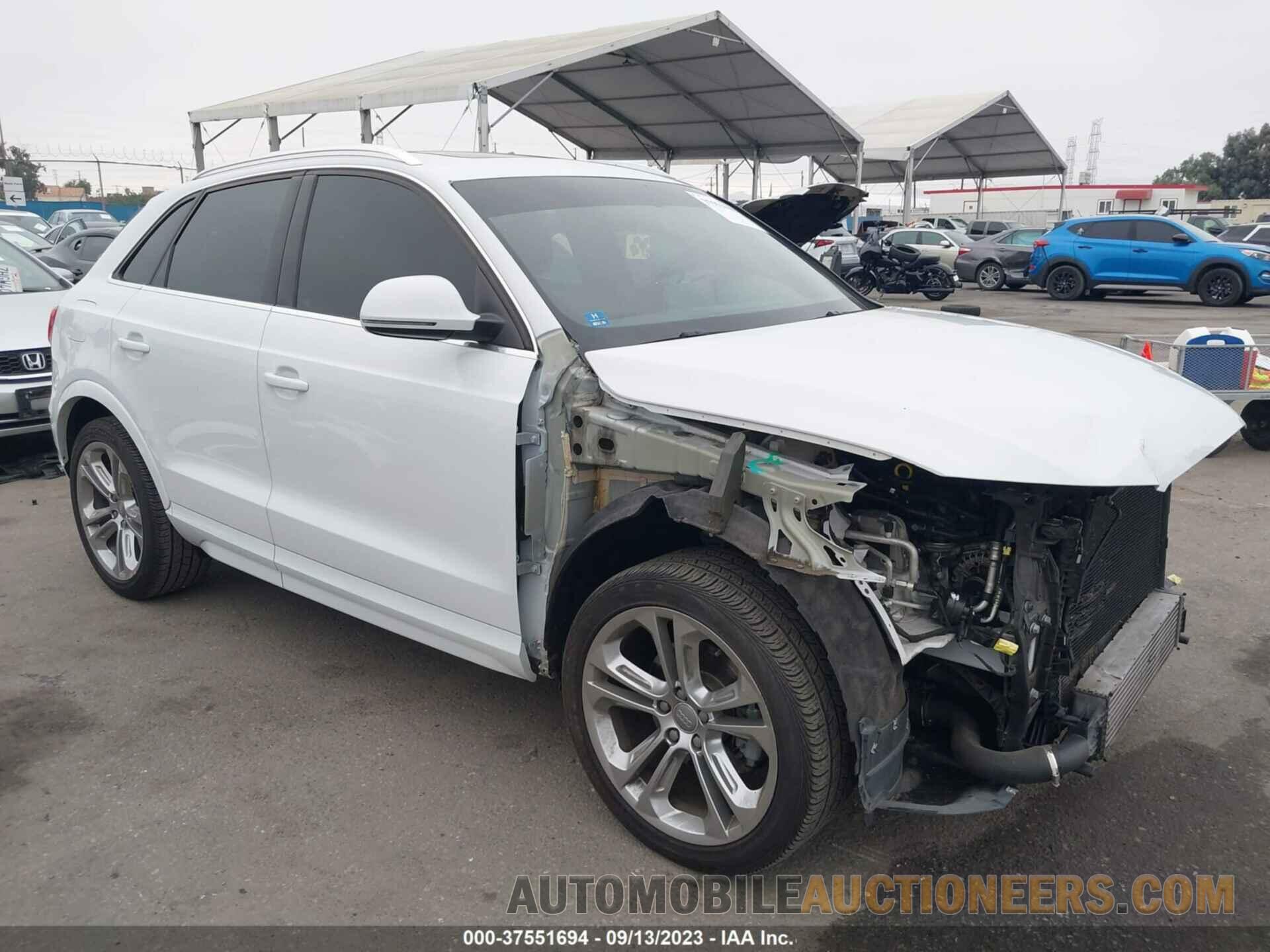 WA1HCCFS9JR018394 AUDI Q3 2018