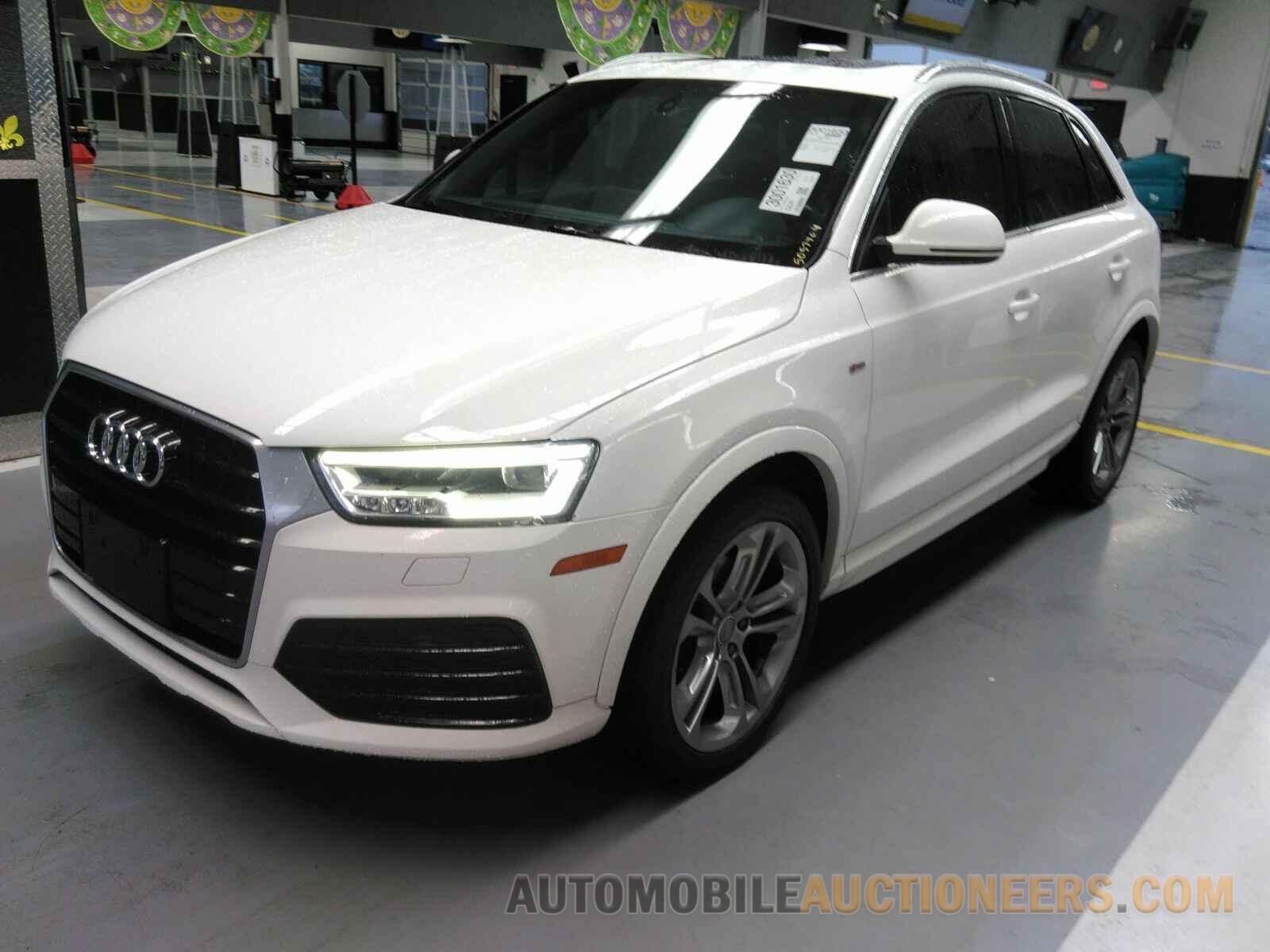 WA1HCCFS9JR023952 Audi Q3 2018