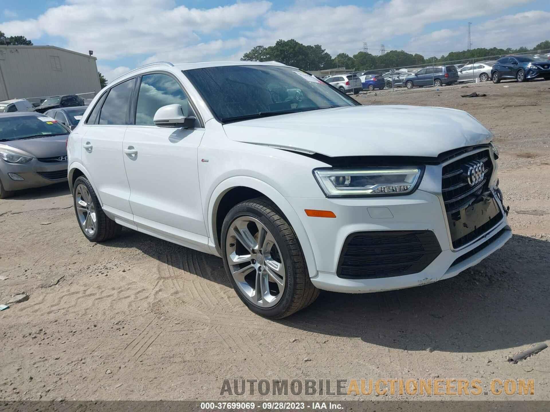 WA1HCCFS9JR028195 AUDI Q3 2018