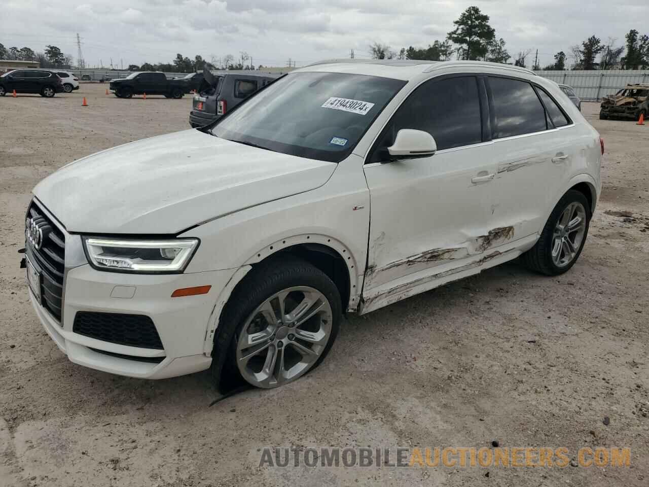 WA1HCCFS9JR032635 AUDI Q3 2018