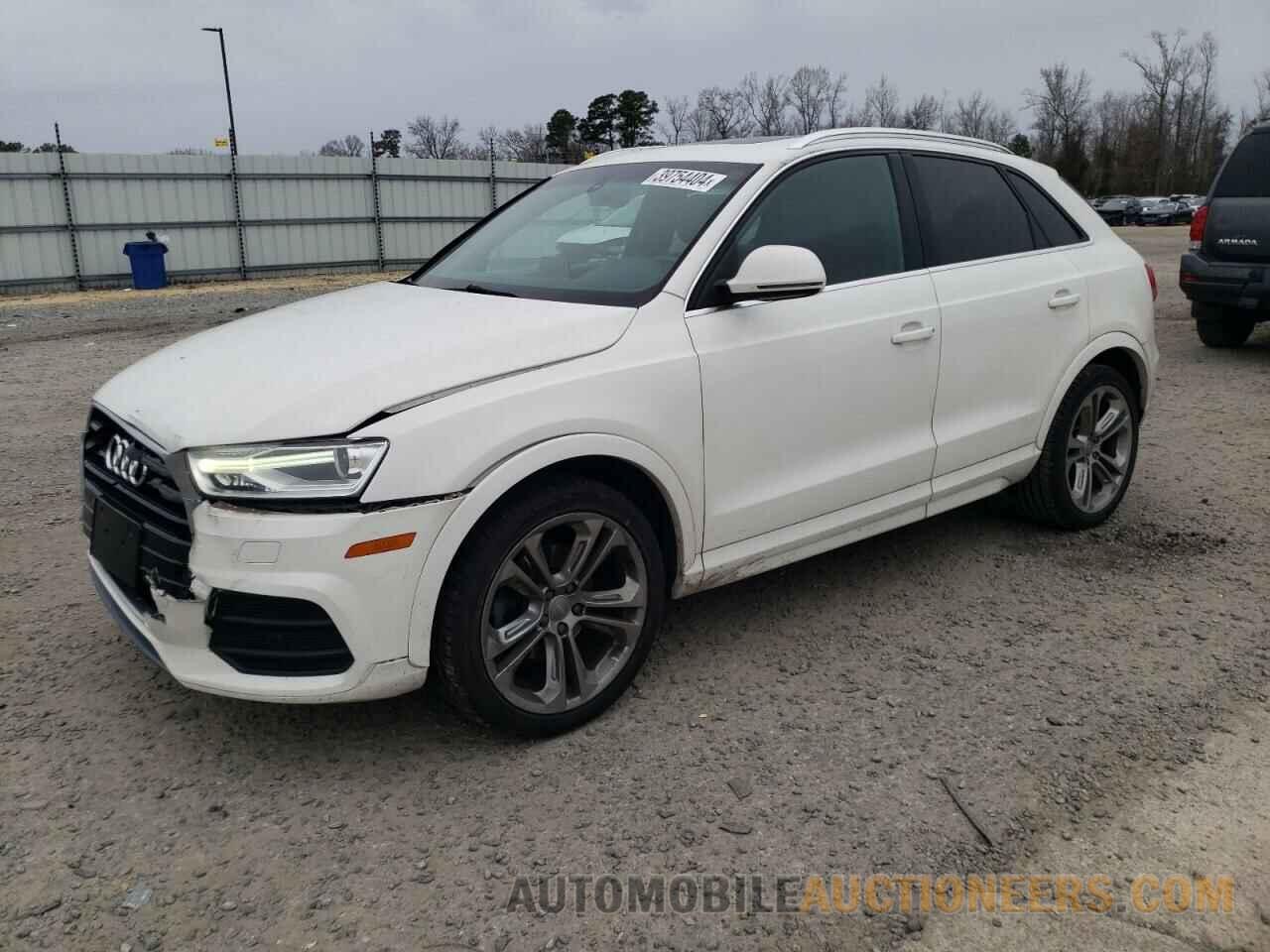 WA1HCCFSXHR000092 AUDI Q3 2017