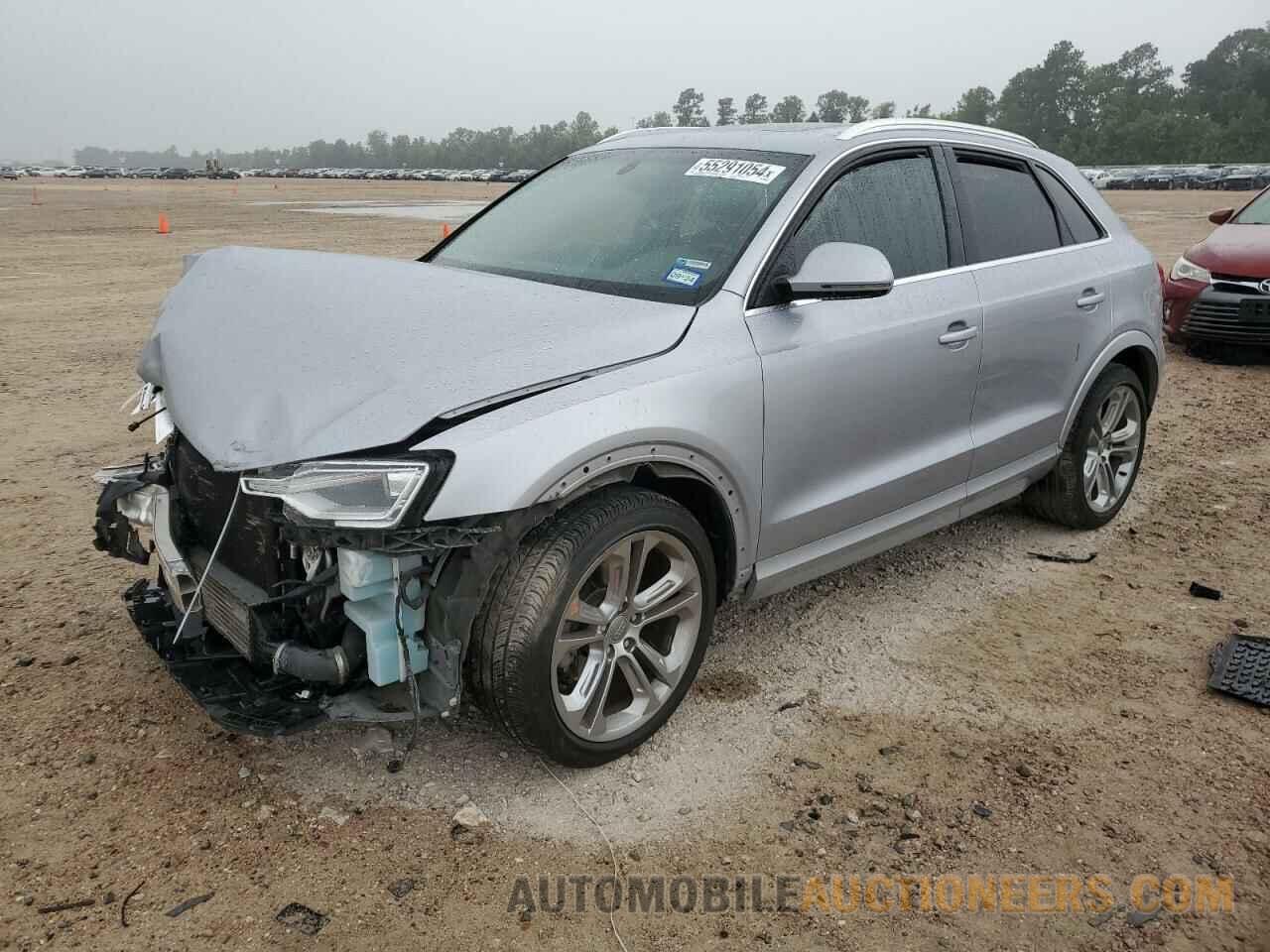 WA1HCCFSXHR010637 AUDI Q3 2017