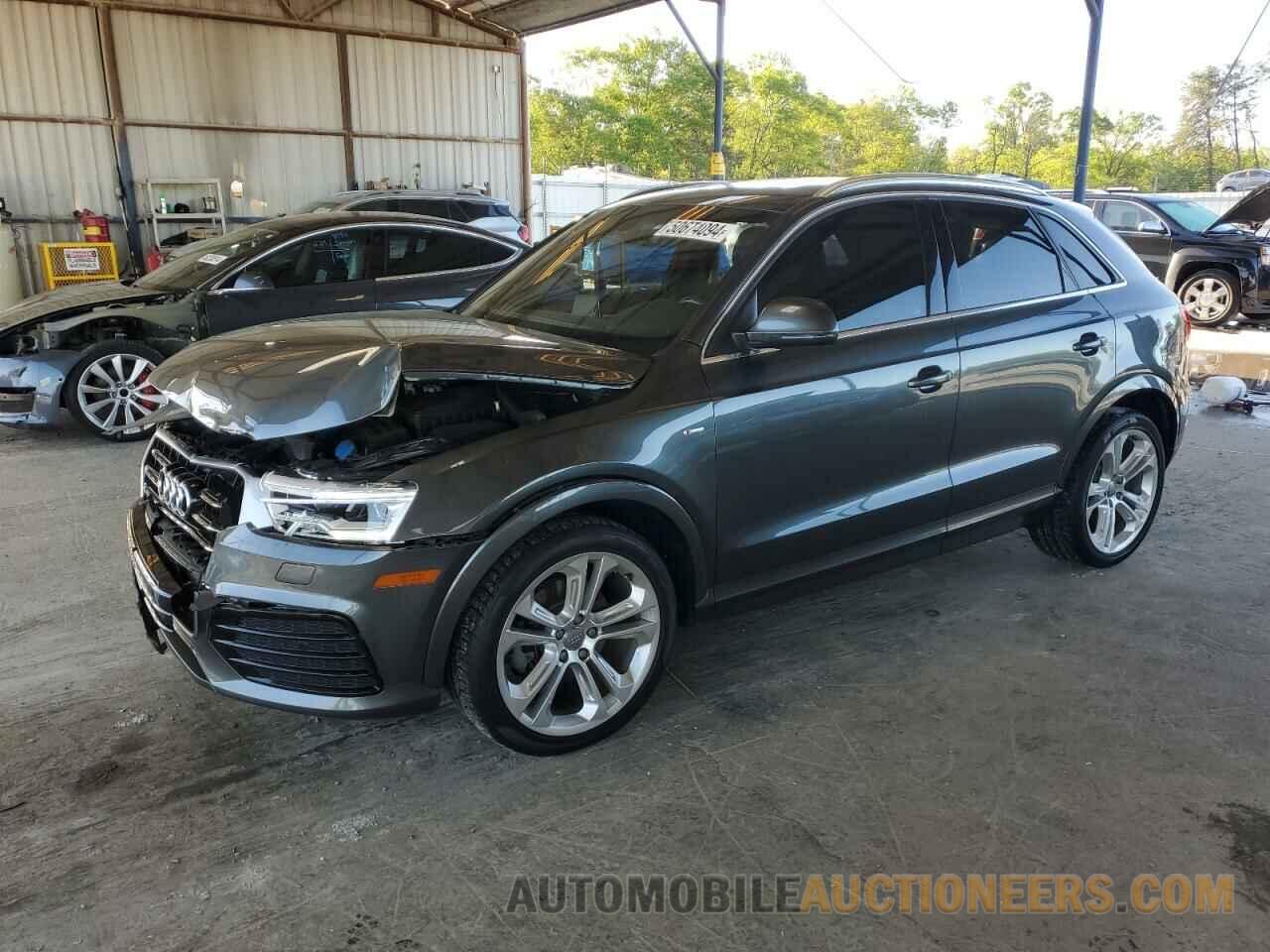 WA1HCCFSXJR002074 AUDI Q3 2018