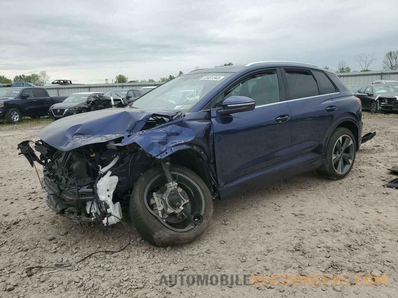 WA1J2BFZ8NP032638 AUDI Q4 E-TRON 2022