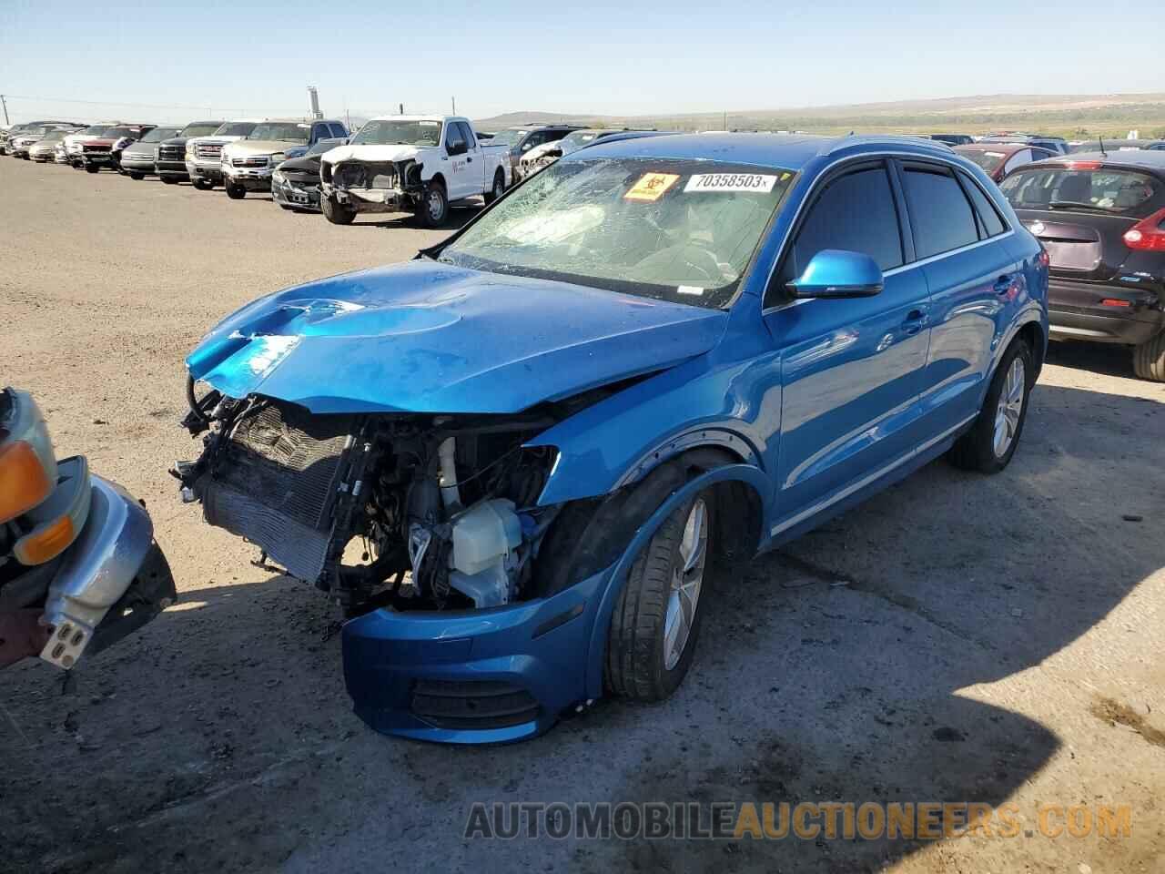 WA1JCCFS0HR000118 AUDI Q3 2017