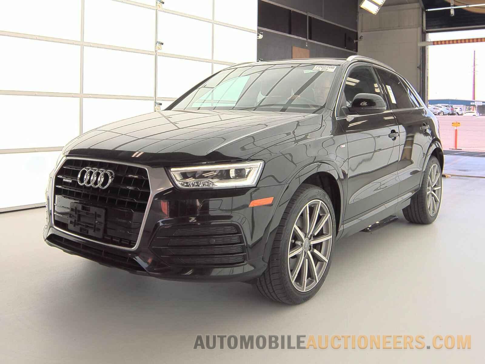 WA1JCCFS0JR014722 Audi Q3 2018