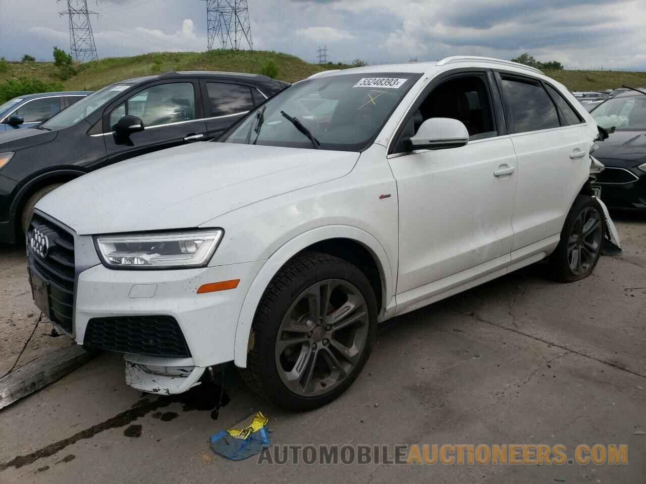 WA1JCCFS0JR030306 AUDI Q3 2018