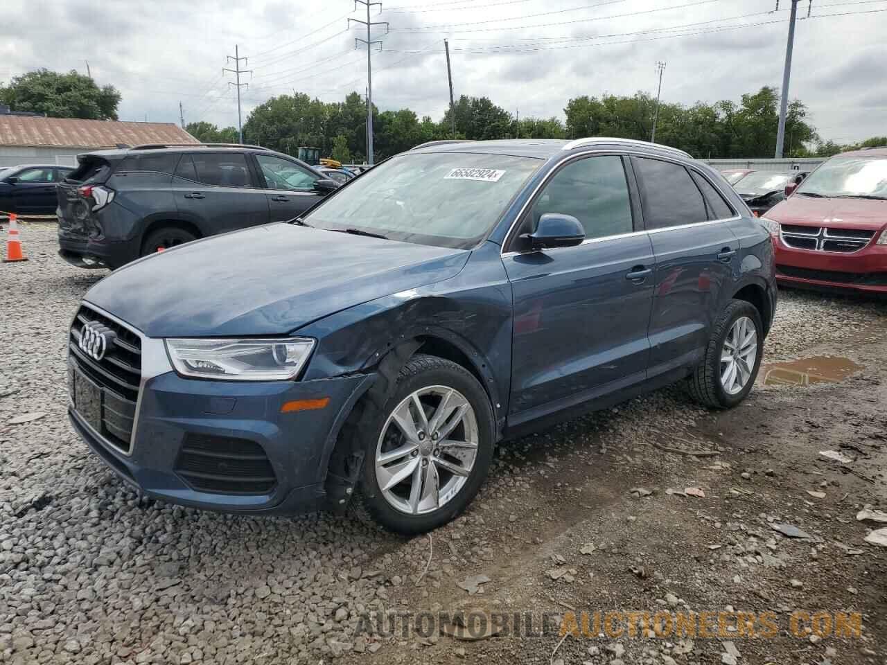 WA1JCCFS1HR009488 AUDI Q3 2017