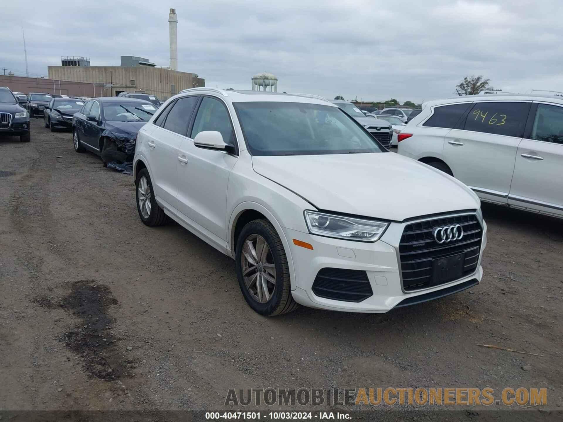 WA1JCCFS1HR009507 AUDI Q3 2017