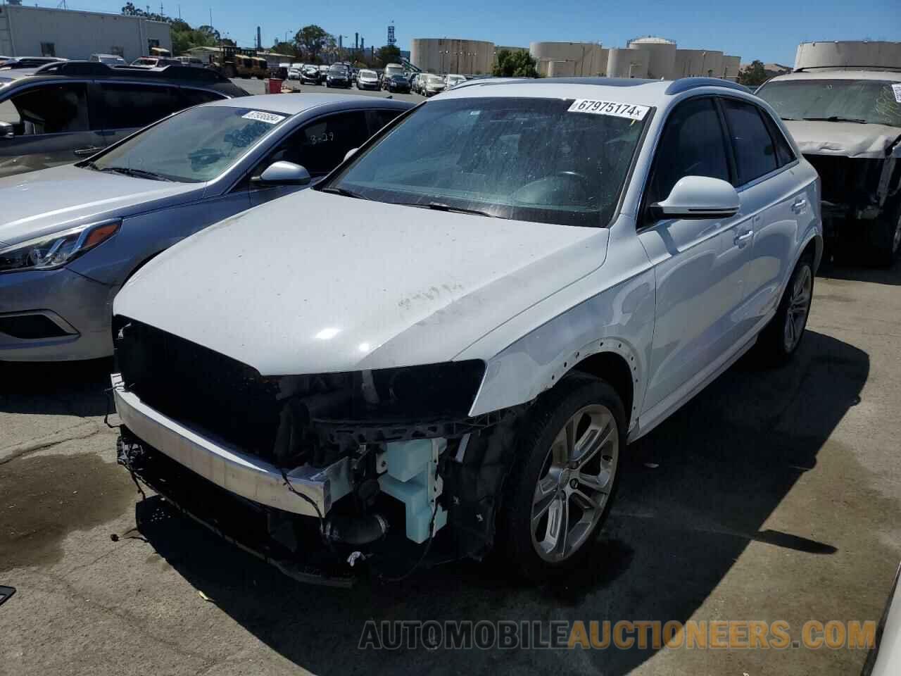 WA1JCCFS1HR010012 AUDI Q3 2017