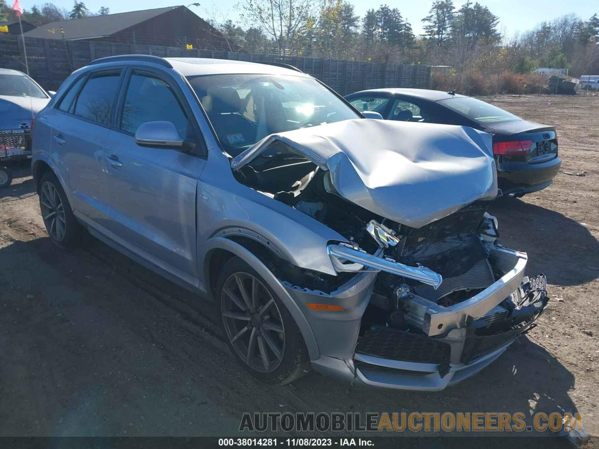 WA1JCCFS1JR003907 AUDI Q3 2018