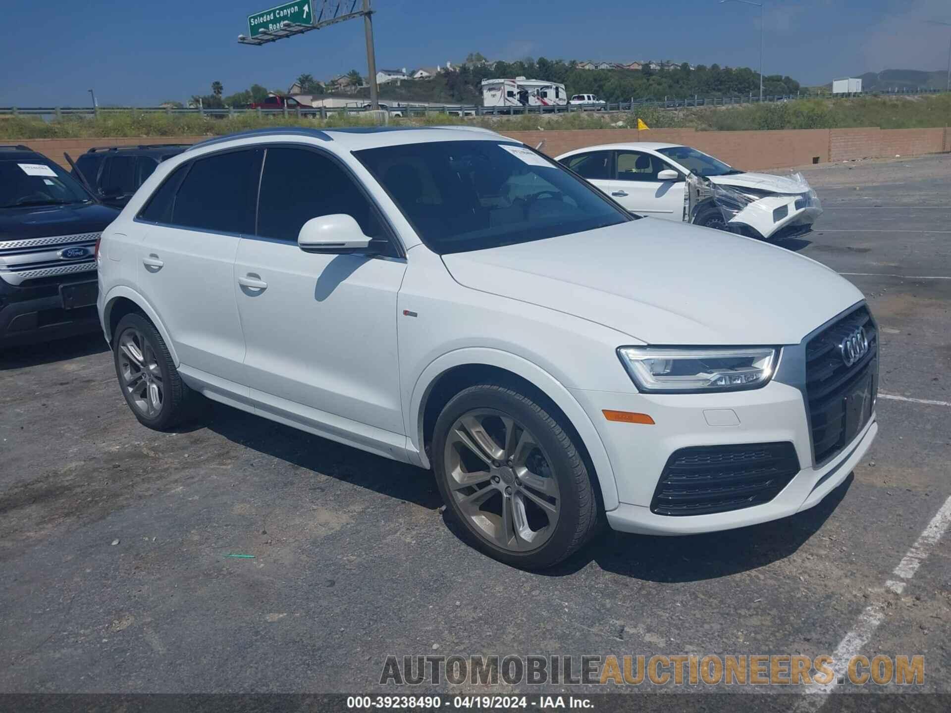 WA1JCCFS1JR004040 AUDI Q3 2018