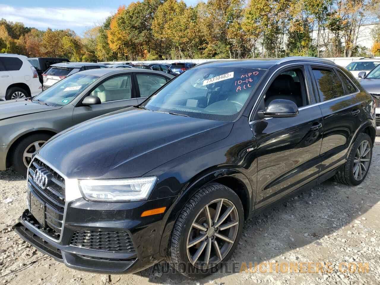 WA1JCCFS1JR021257 AUDI Q3 2018