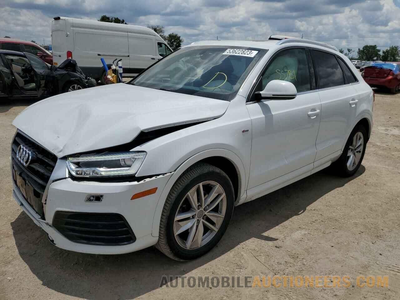 WA1JCCFS1JR029164 AUDI Q3 2018