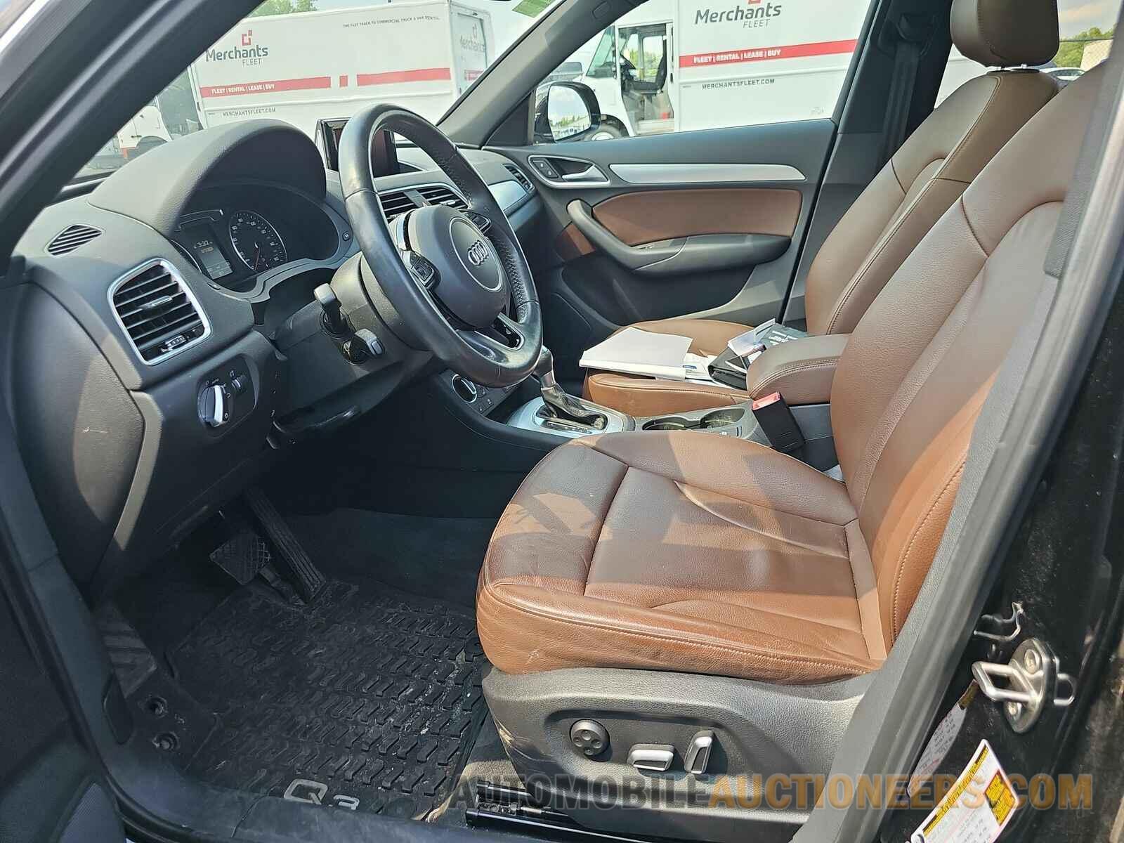 WA1JCCFS1JR034588 Audi Q3 2018